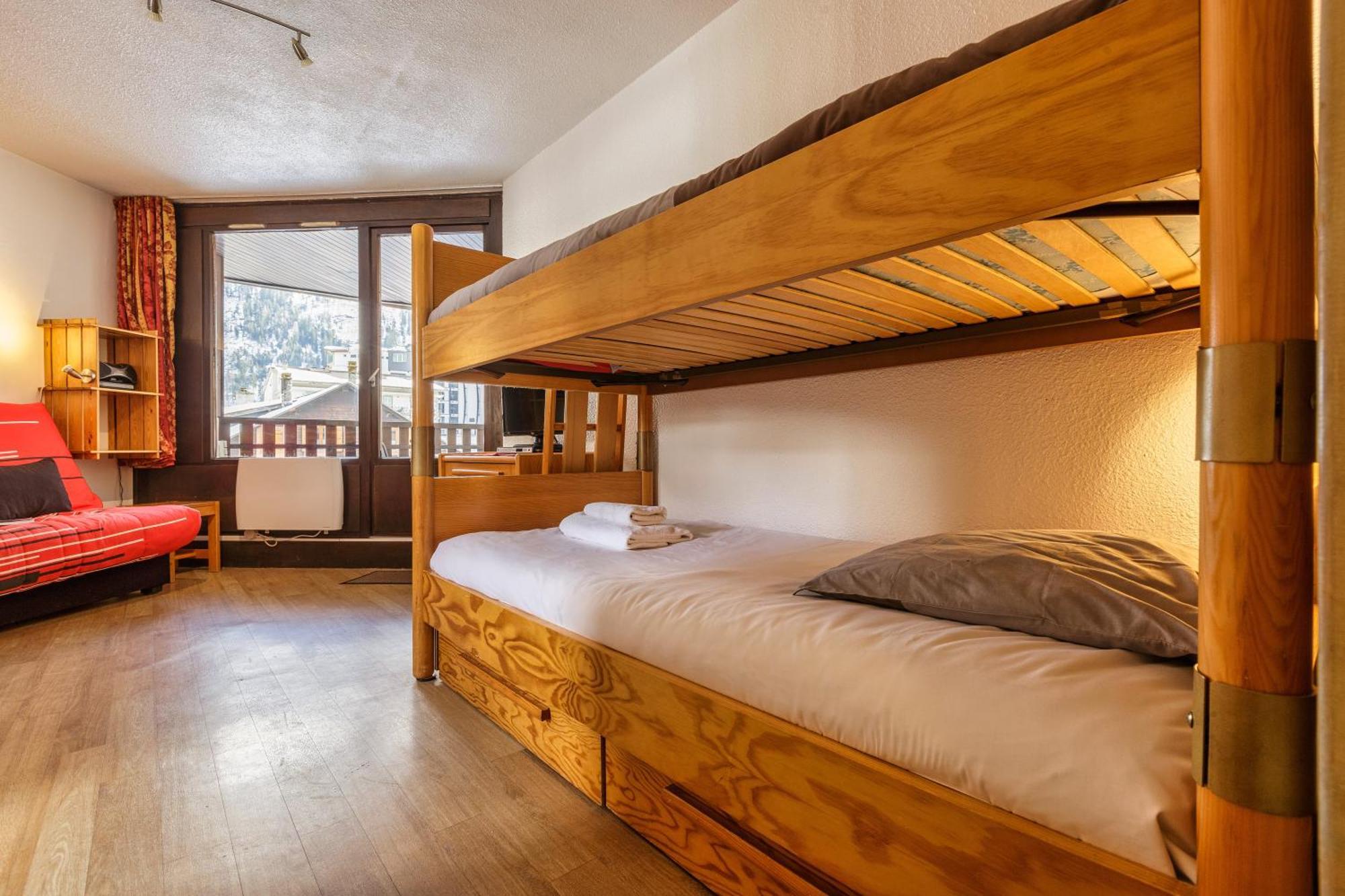 Appartement Lachenal 207 B - Happy Rentals Chamonix Exterior photo