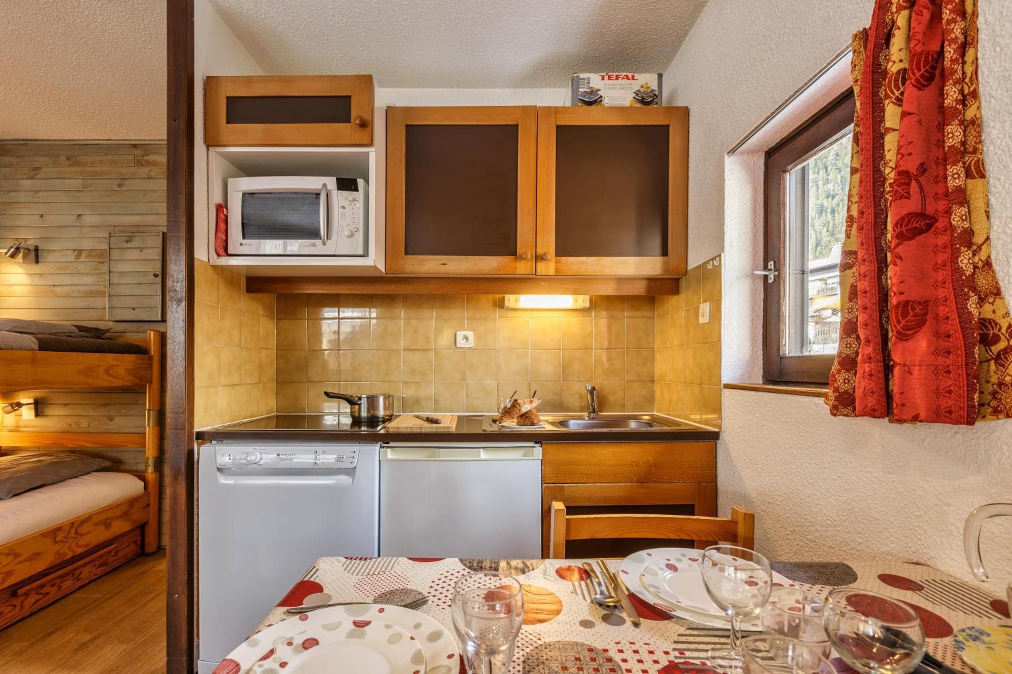 Appartement Lachenal 207 B - Happy Rentals Chamonix Exterior photo