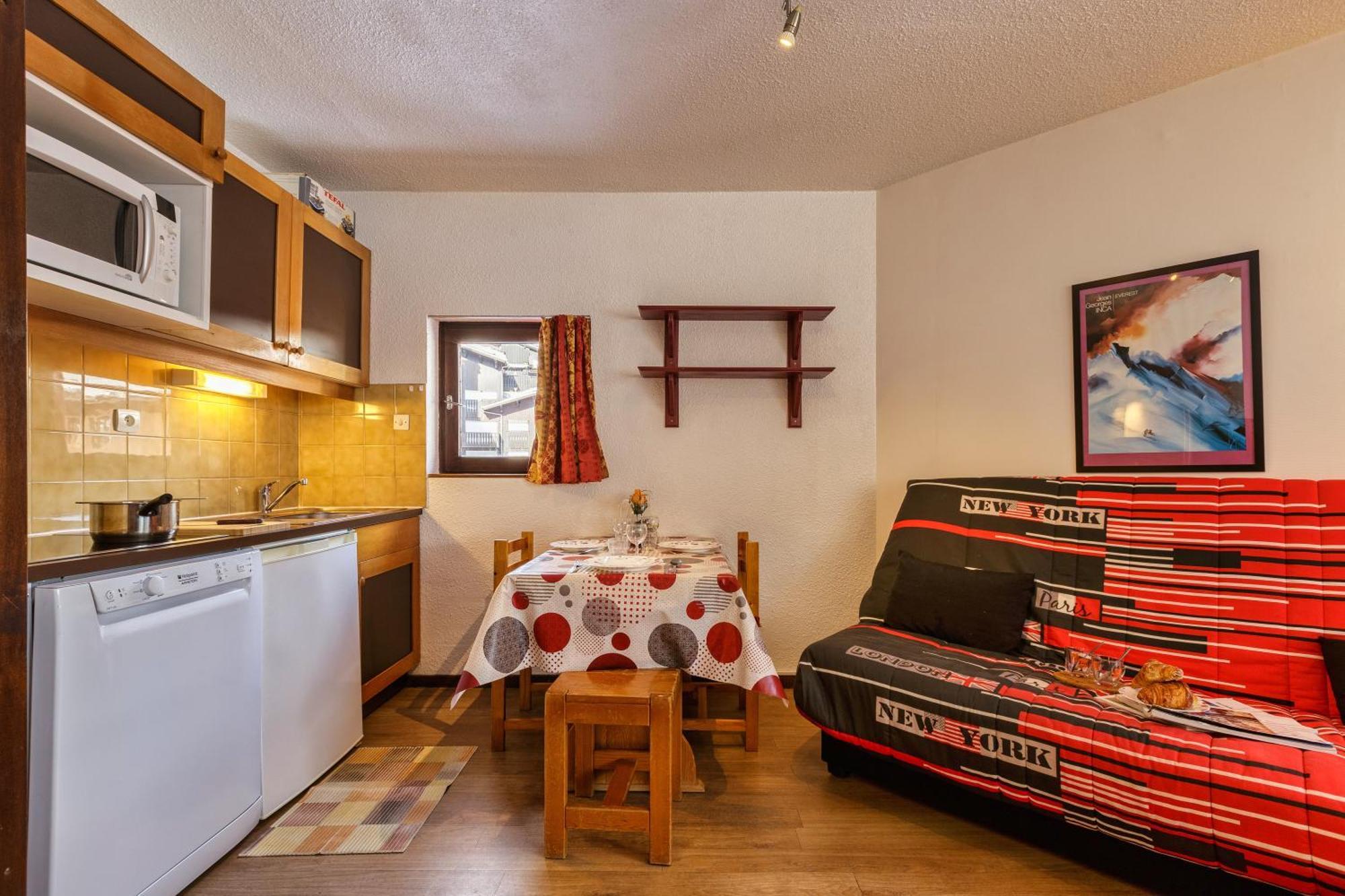 Appartement Lachenal 207 B - Happy Rentals Chamonix Exterior photo
