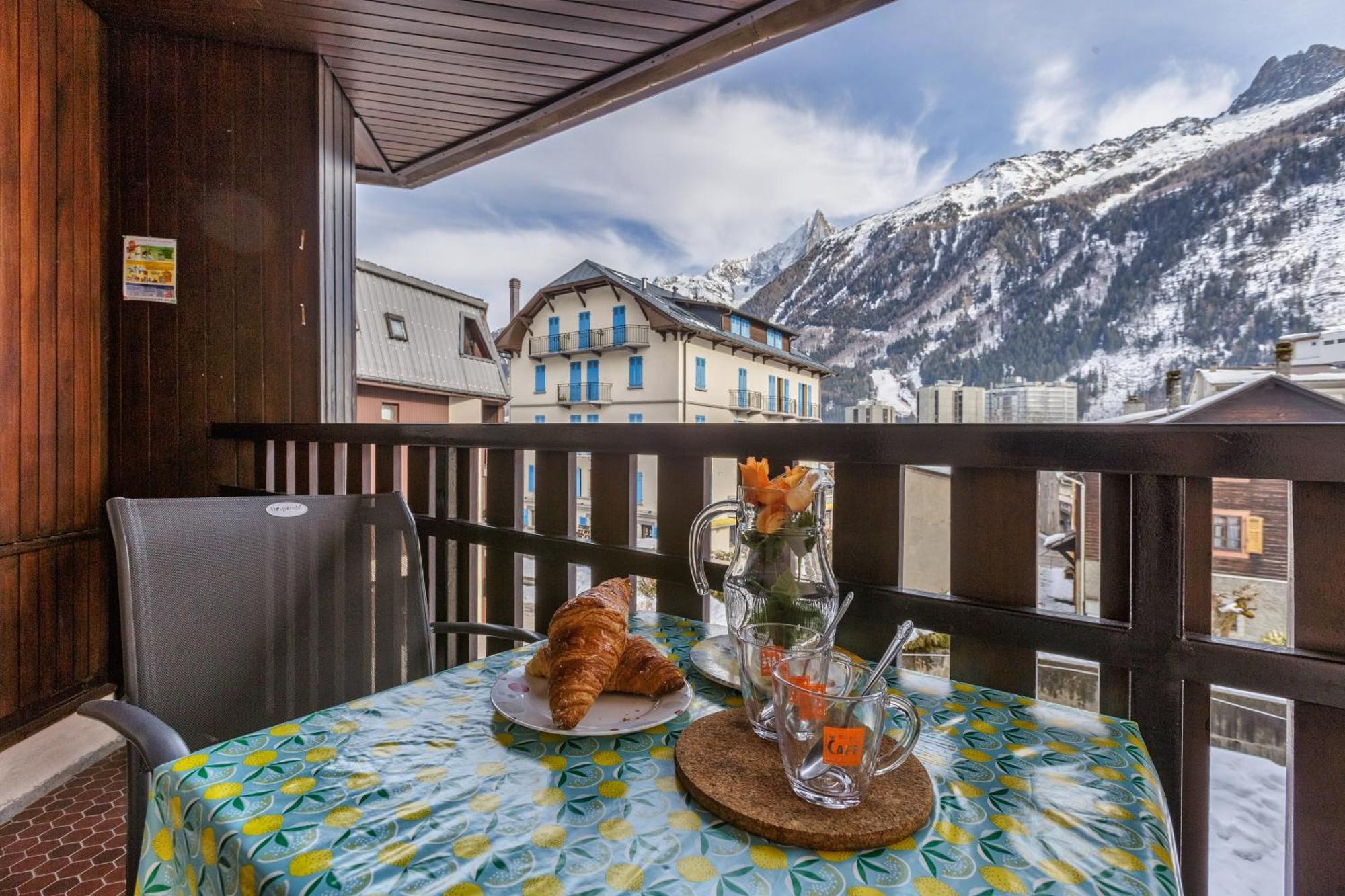 Appartement Lachenal 207 B - Happy Rentals Chamonix Exterior photo