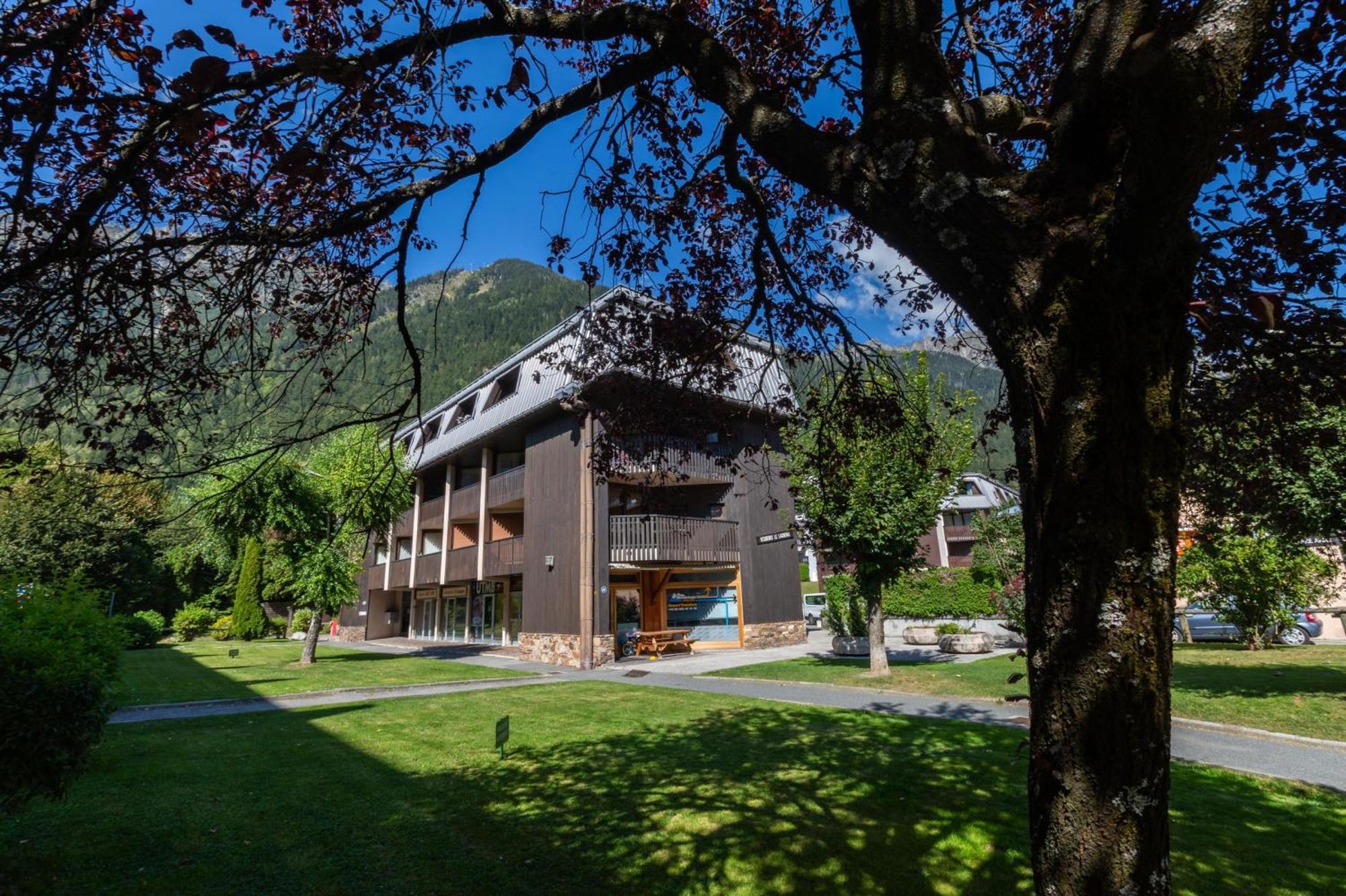 Appartement Lachenal 207 B - Happy Rentals Chamonix Exterior photo